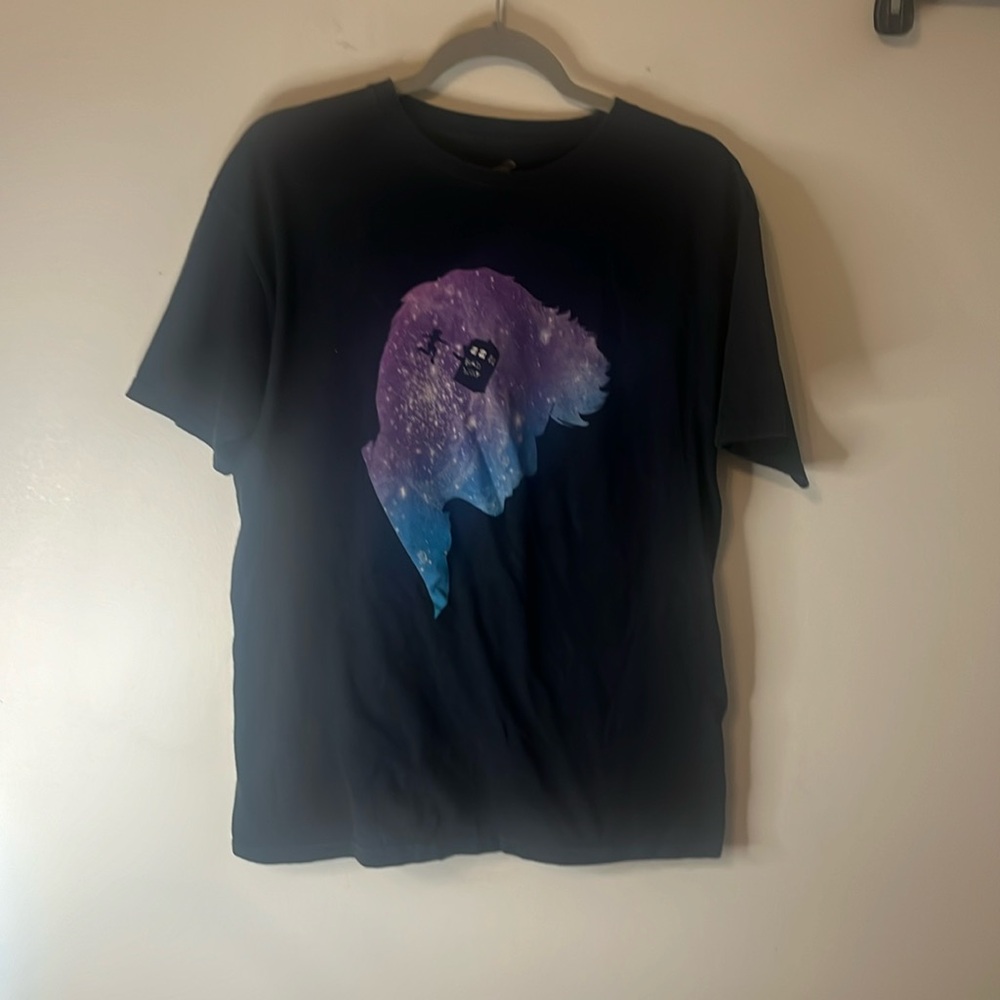 Tee Fury- Doctor Who-10th Doctor- Rose Tyler "See You in Our Dreams" TShirt Med